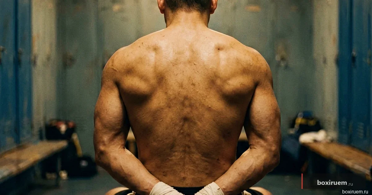 Лицензия боксера и регистрационные документы на деревянном столе