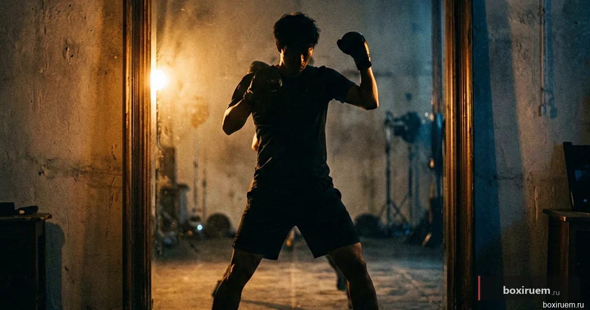 Блокнот с планом тренировок на деревянном столе и бутылка воды