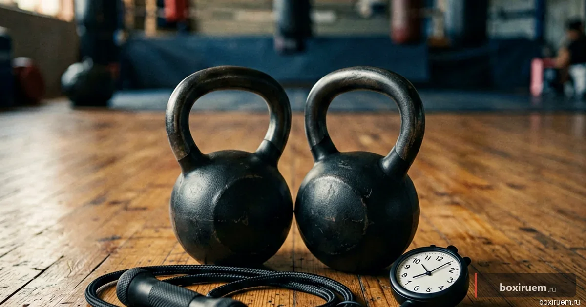 Блокнот с планом тренировок на столе рядом с бутылкой воды